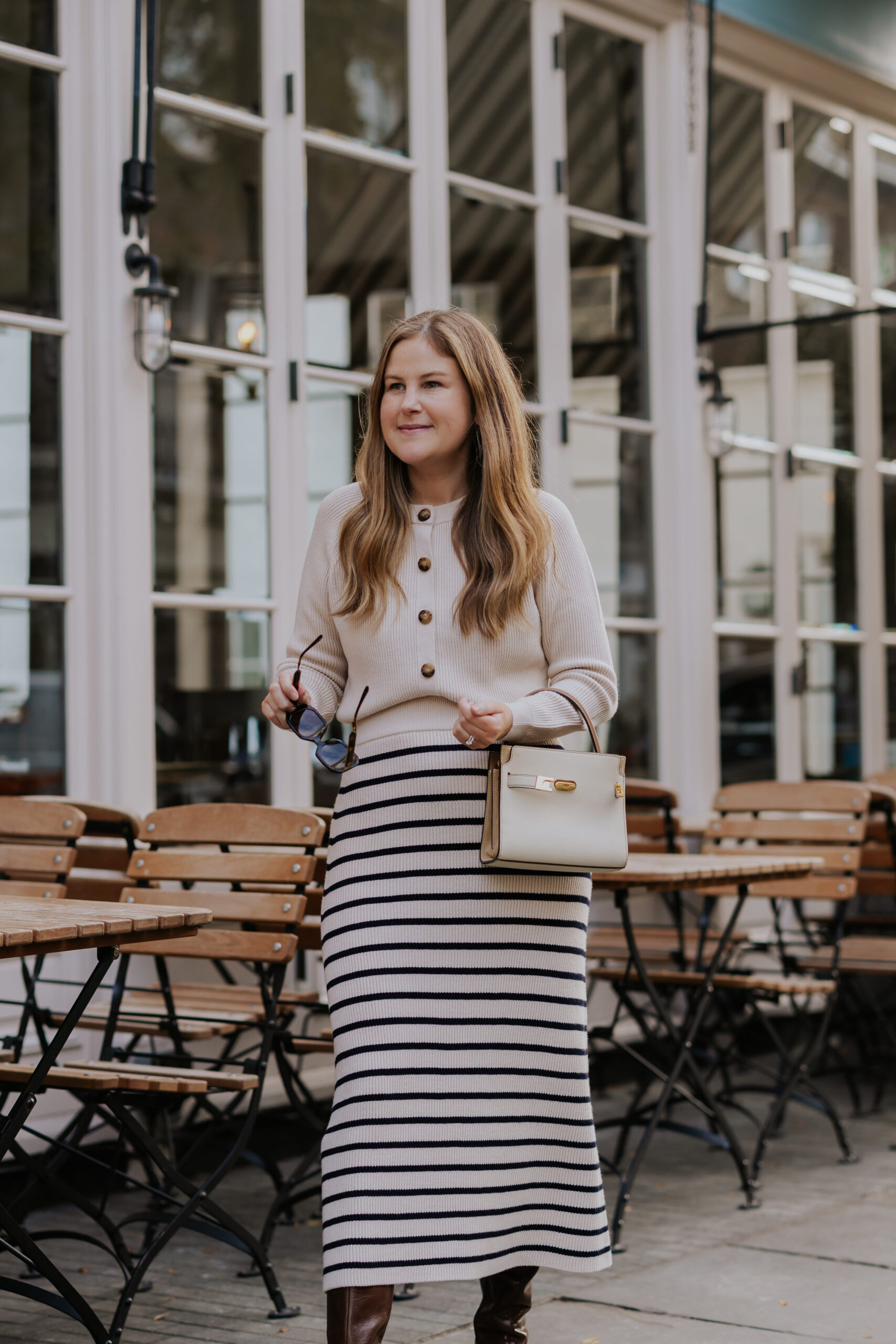 Tips and Outfits on How to Wear Your Fave Skirts in Winter