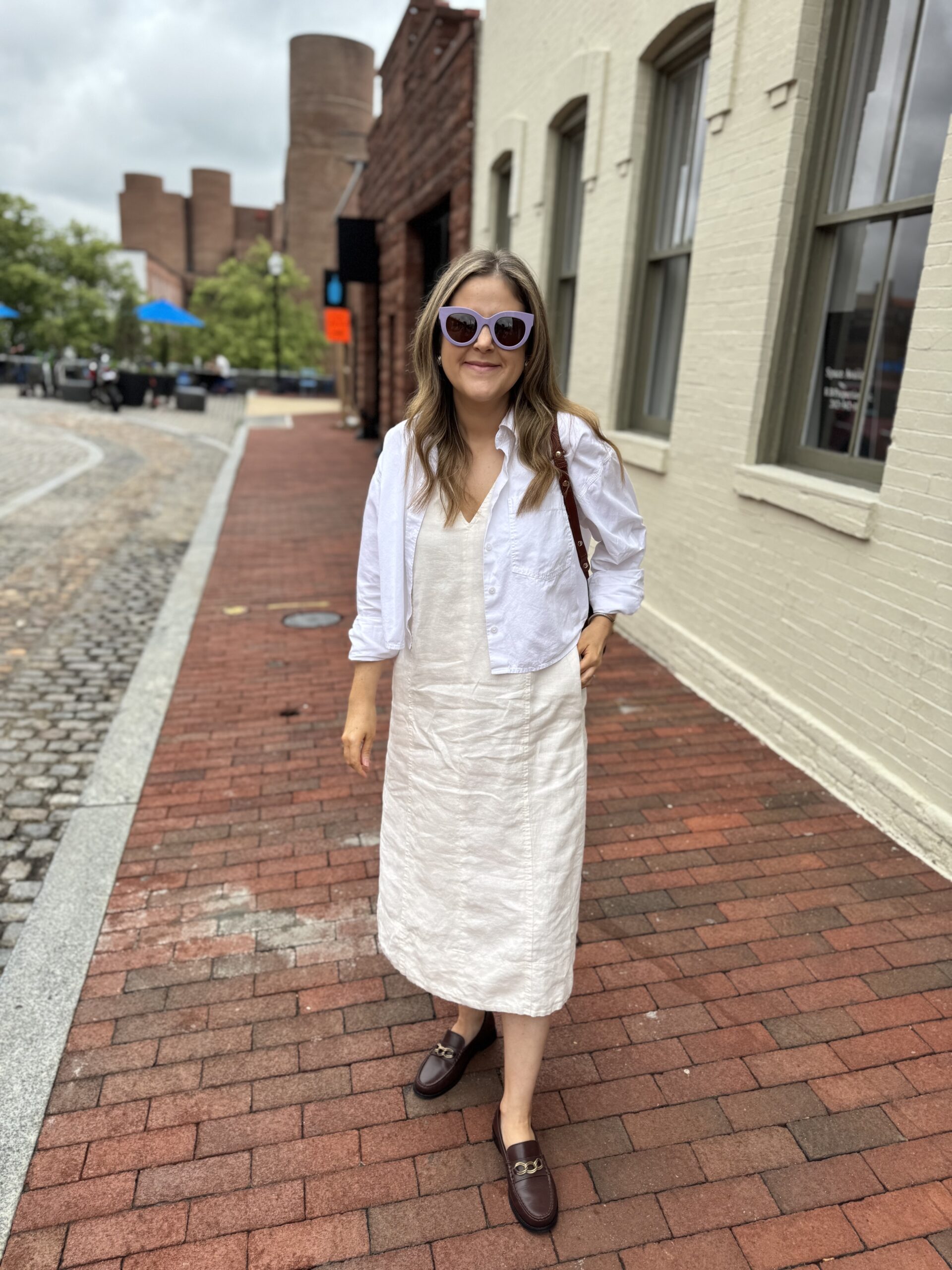 long dresses nyc Midnight Elastic Waist Midi Dress S main image 1